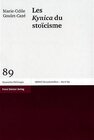 Buchcover Les Kynika du stoicisme
