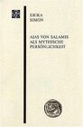 Buchcover Aias von Salamis als mythische Persönlichkeit