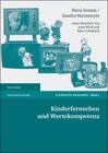 Buchcover Kinderfernsehen und Wertekompetenz