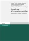 Buchcover Sozial- und Wirtschaftsgeschichte