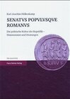 Buchcover SENATVS POPVLVSQVE ROMANVS