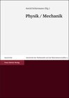 Buchcover Geschichte der Mathematik und der Naturwissenschaften der Antike / Physik / Mechanik