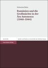 Buchcover Rumänien und die Großmächte in der Ära Antonescu (1940-1944)