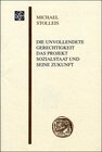 Buchcover Die unvollendete Gerechtigkeit