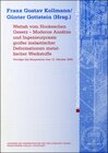 Buchcover Weitab vom Hookschen Gesetz – Moderne Ansätze und Ingenieurpraxis großer inelastischer Deformationen metallischer Werkst