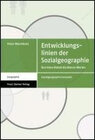 Buchcover Entwicklungslinien der Sozialgeographie