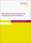 Buchcover Musikinstrumentenbau im interkulturellen Diskurs