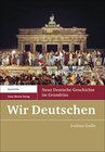 Buchcover Wir Deutschen