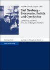 Buchcover Carl Neuberg – Biochemie, Politik und Geschichte