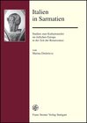 Buchcover Italien in Sarmatien