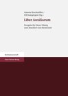 Buchcover Liber Auxiliorum