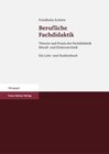 Buchcover Berufliche Fachdidaktik