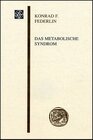 Buchcover Das metabolische Syndrom