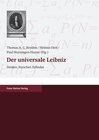 Buchcover Der universale Leibniz