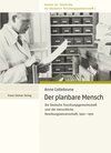 Buchcover Der planbare Mensch