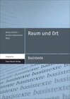 Buchcover Raum und Ort