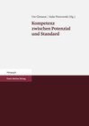 Buchcover Kompetenz zwischen Potenzial und Standard