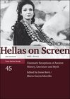 Buchcover Hellas on Screen