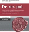 Buchcover Dr. rer. pol.