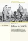 Buchcover Ordnung und Autarkie