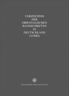 Buchcover Chinesische und mandjurische Handschriften und seltene Drucke / Chinesische und manjurische Handschriften und seltene Dr
