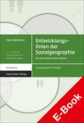 Buchcover Entwicklungslinien der Sozialgeographie