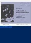 Buchcover Medizinethik im Nationalsozialismus