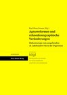Buchcover Agrarreformen und ethnodemographische Veränderungen