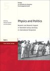 Buchcover Physics and Politics