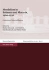 Buchcover Mendelism in Bohemia and Moravia, 1900–1930