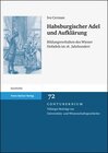 Buchcover Habsburgischer Adel und Aufklärung