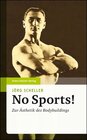 Buchcover No Sports!