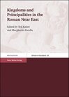 Buchcover Kingdoms and Principalities in the Roman Near East