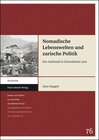 Buchcover Nomadische Lebenswelten und zarische Politik