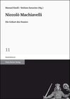 Buchcover Niccolò Machiavelli