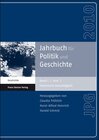 Buchcover Jahrbuch für Politik und Geschichte 1 (2010)