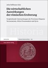 Buchcover Die wirtschaftlichen Auswirkungen der römischen Eroberung