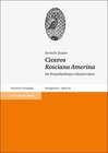 Buchcover Ciceros "Rosciana Amerina"