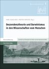 Buchcover Deszendenztheorie und Darwinismus in den Wissenschaften vom Menschen