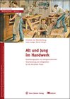 Buchcover Alt und Jung im Handwerk