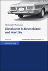 Buchcover Dieselautos in Deutschland und den USA