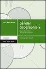 Buchcover Gender Geographien