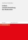Buchcover Leibniz und die Entstehung der Modernität
