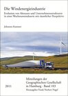 Buchcover Die Windenergieindustrie