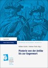 Buchcover Piraterie von der Antike bis zur Gegenwart