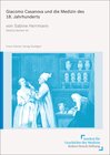 Buchcover Giacomo Casanova und die Medizin des 18. Jahrhunderts