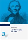 Buchcover Leopold von Ranke und Irland