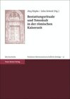 Buchcover Bestattungsrituale und Totenkult in der römischen Kaiserzeit / Rites funéraires et culte des morts aux temps impériales
