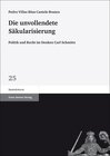 Buchcover Die unvollendete Säkularisierung