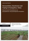 Buchcover Stresserleben, Emotionen und Coping in Guangzhou, China
